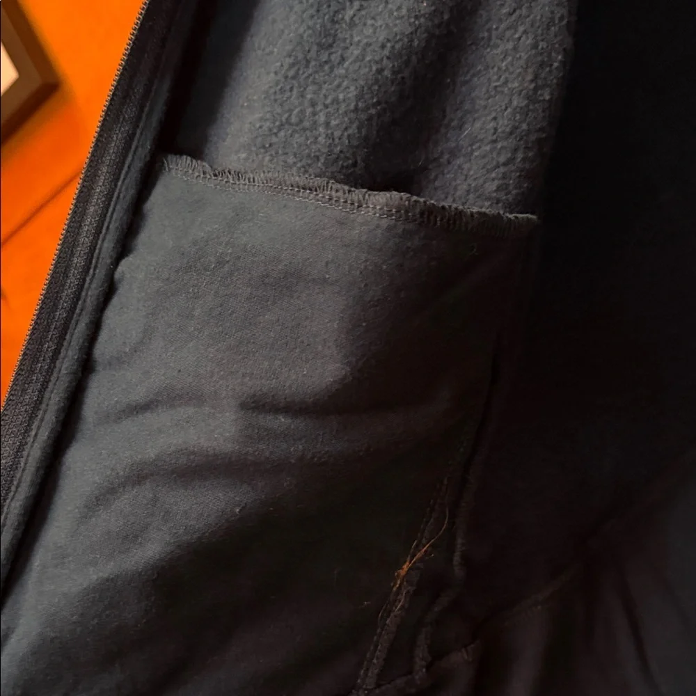Tek Gear Blue Zip-Up Hoodie - Picture 6 of 8